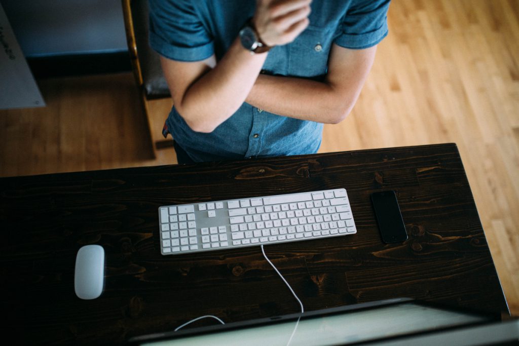 Death to the Stock Photo desk