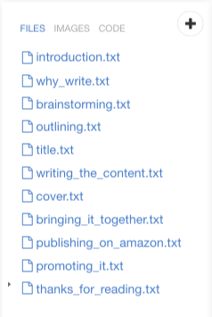 Book chapters in Leanpub