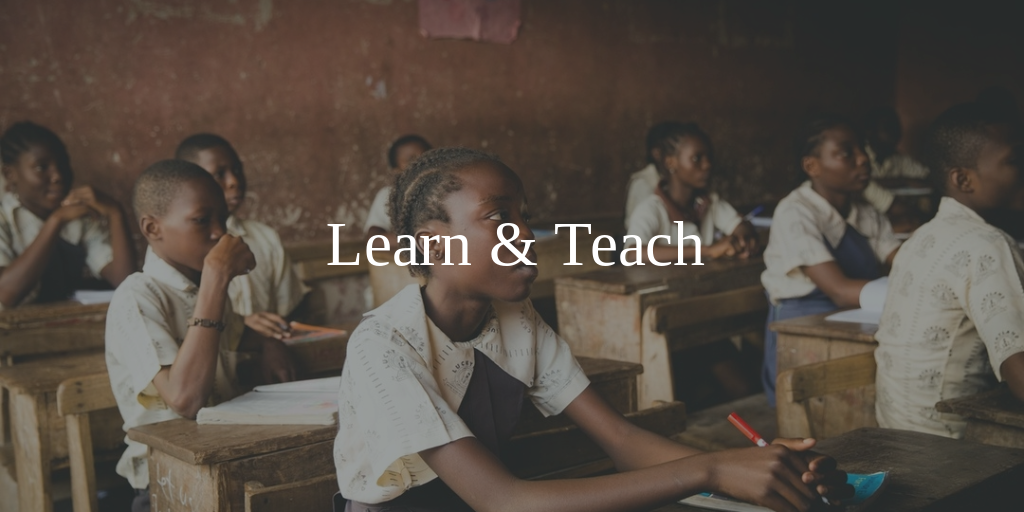 Lean & Teach