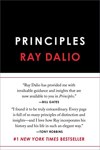 Principles by Ray Dalio