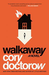 Walkaway by Cory Doctorow cover