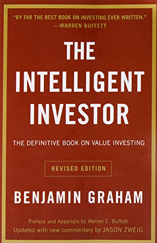 The Intelligent Investor cover